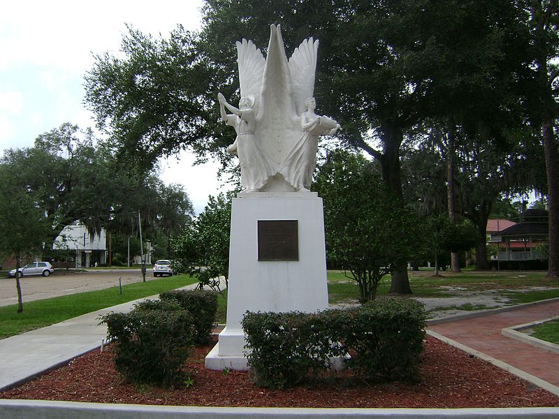 Monument Four Freedoms #1