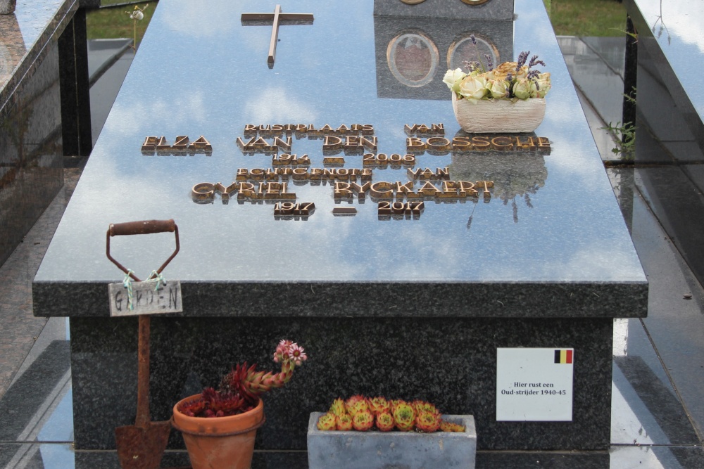 Belgian Graves Veterans Adegem #3