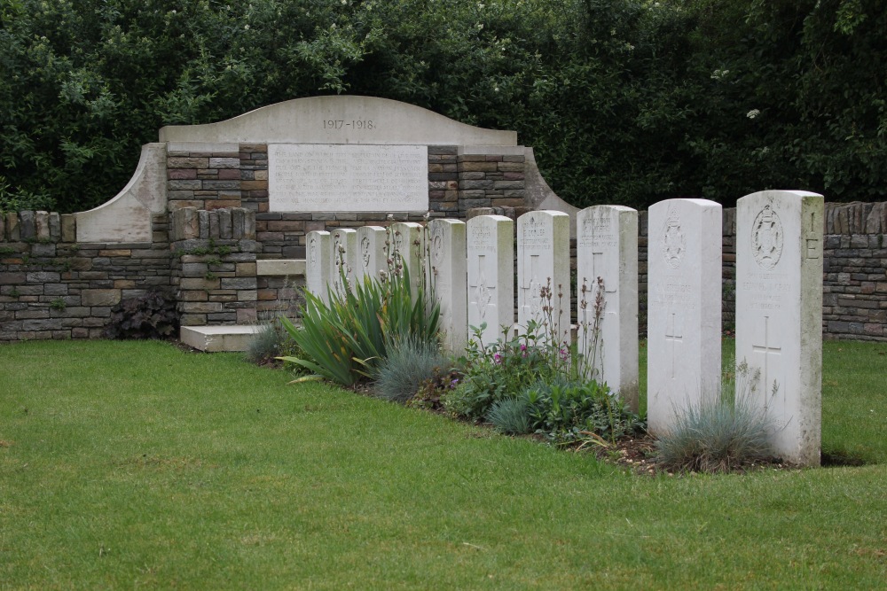 Commonwealth War Cemetery Fampoux #3