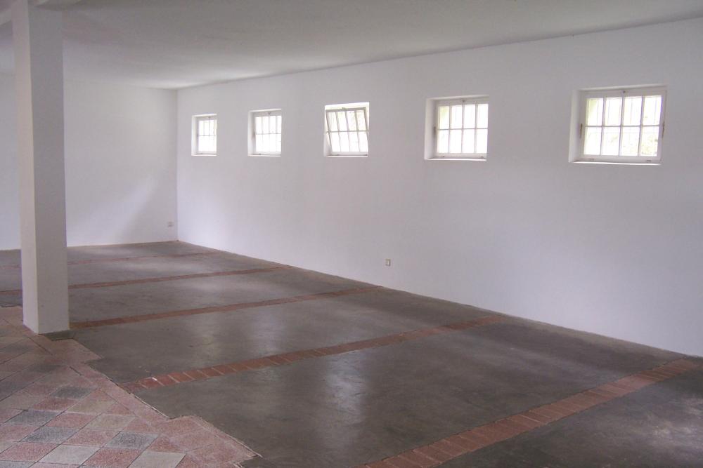 Detainee Building Concentration Camp Flossenbürg #3