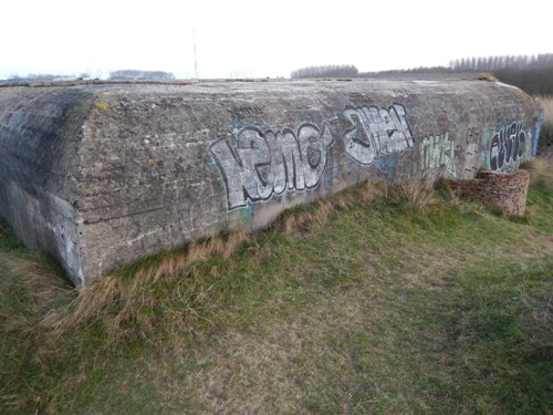 Stützpunkt Kurt - 658 - Wasserversorgungsstand