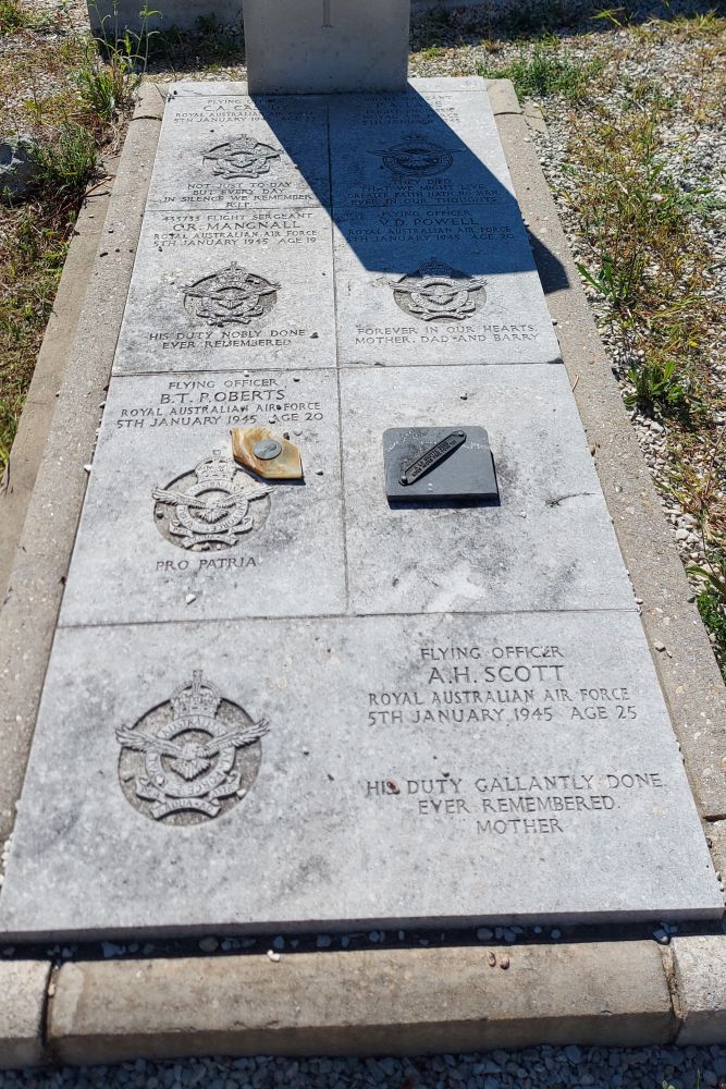 Commonwealth War Graves Saint-Palais-sur-Mer #5