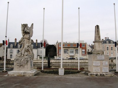 War Memorial Romorantin