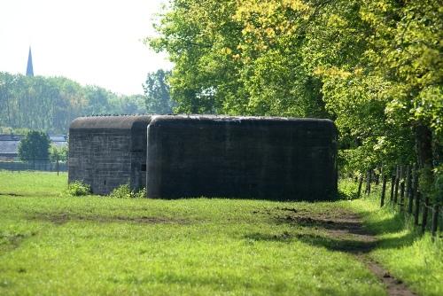 KW-Linie - Bunker GH1 #1