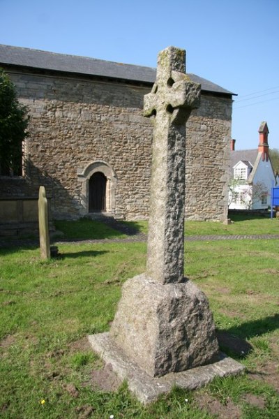 Oorlogsmonument Glentworth #1