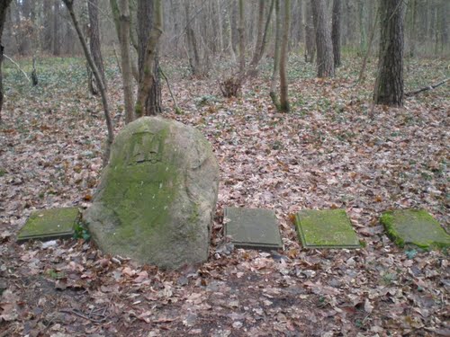 German Heroes Cemetery Schneidemhl #1