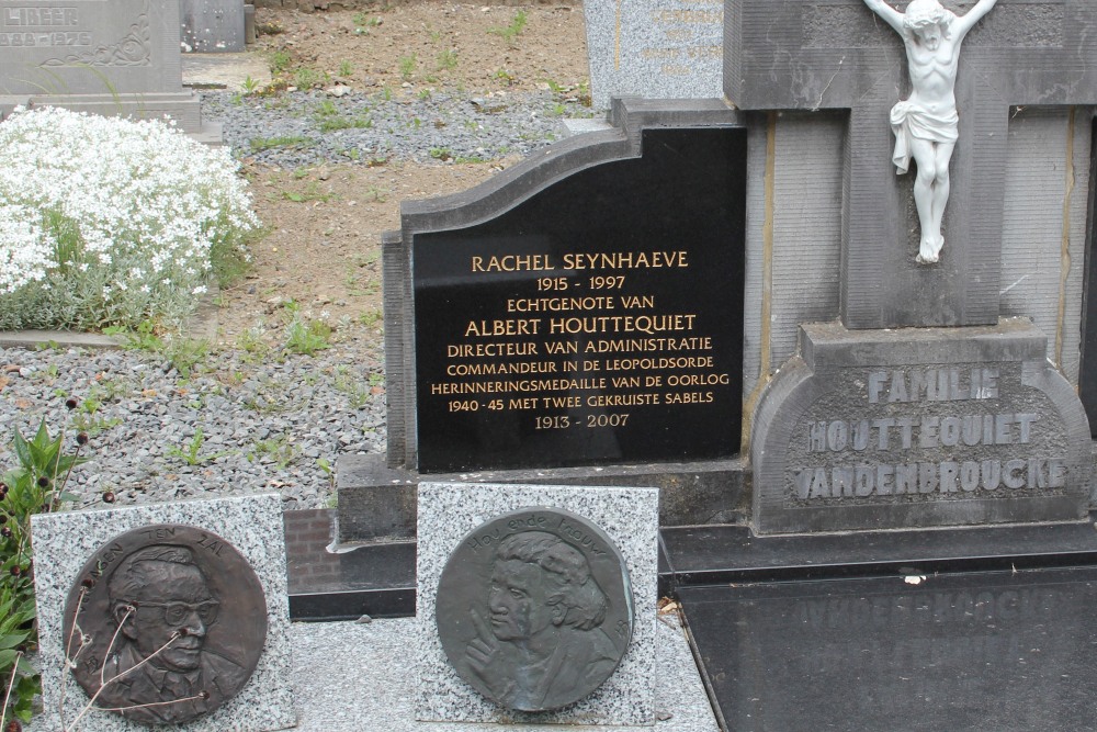 Belgian Graves Veterans Outrijve	