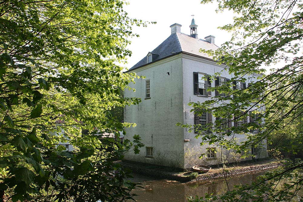 Het Witte Kasteel Loon op Zand