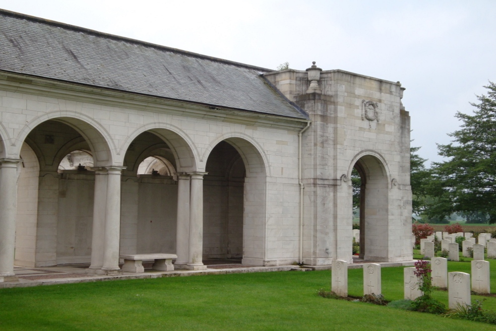 Le Touret Memorial Richebourg #2