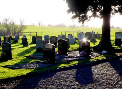 Oorlogsgraven van het Gemenebest Snitterfield Cemetery #1