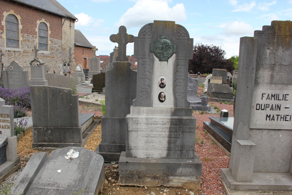 Belgian Graves Veterans Horpmaal #4