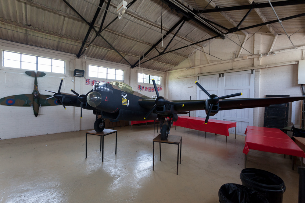 Metheringham Airfield Visitor Centre #4