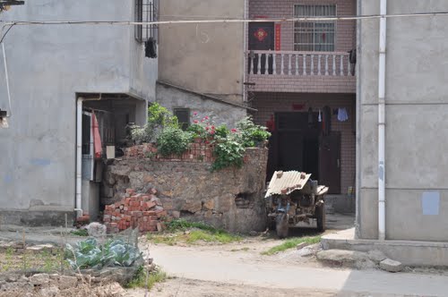 Chinese Pillbox Wuhan (A)