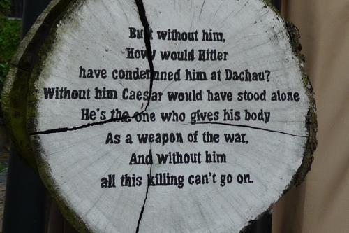 Art-project about War