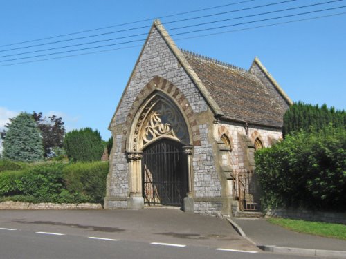 Oorlogsgraven van het Gemenebest Cannington Cemetery #1