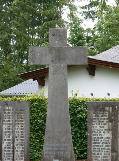 Oorlogsmonument Oberbettingen