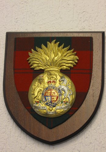 Plaques and Corps Emblems (RHC) Arnemuiden #4