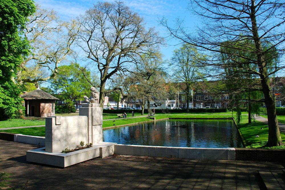 Oorlogsmonument Rijswijk #1