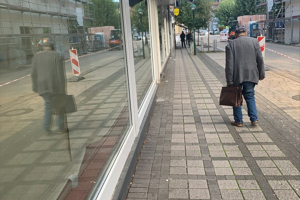 Stolperstein Bahnhofstraße 39 #2