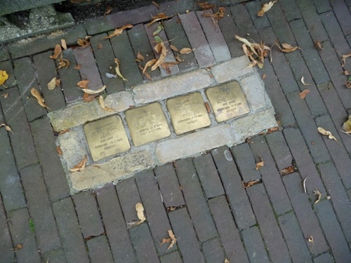 Stumbling Stones Ring 2 #3