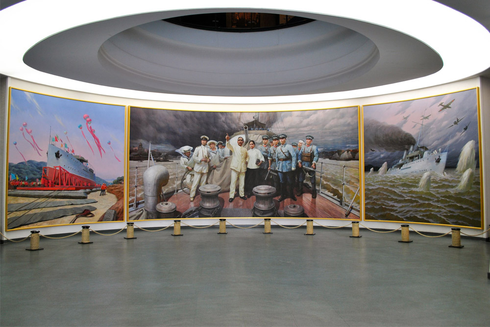 Zhongshan Warship Museum #3