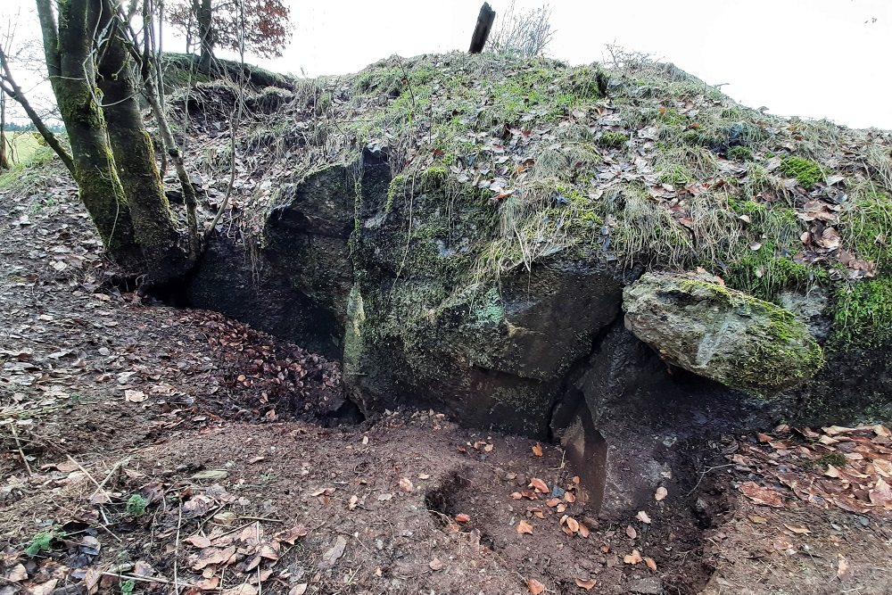 German Bunker Hollerath