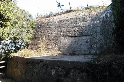 German Bunker Saint-Vaast-la-Hougue #2