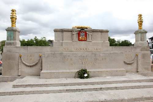 War Memorial Norwich