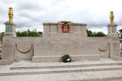 War Memorial Norwich #1