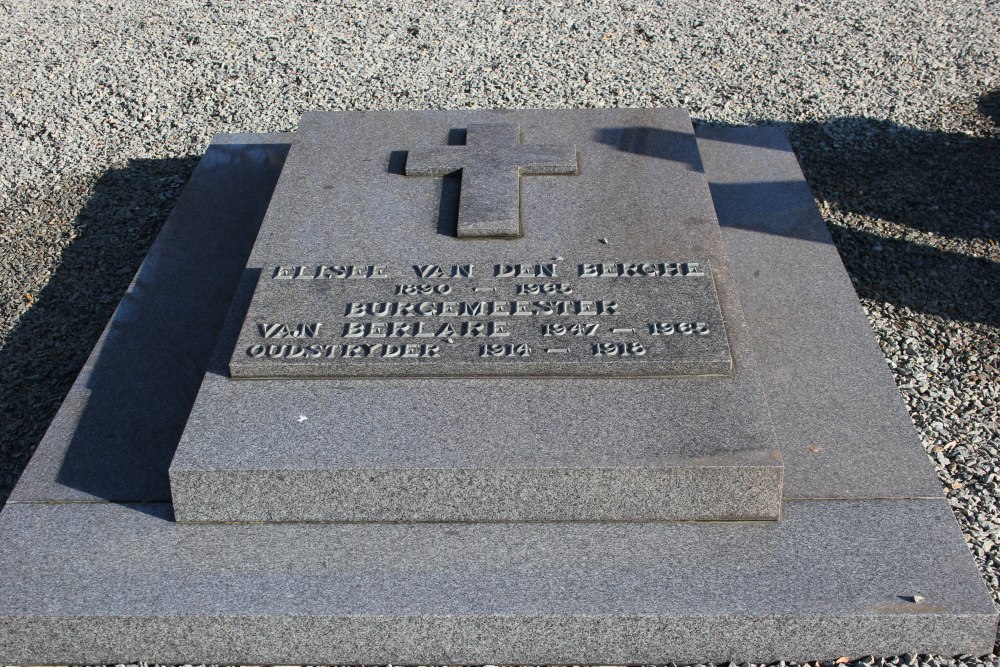 Belgian Graves Veterans Berlare #5