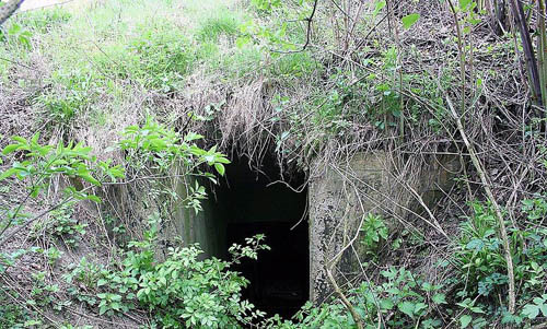 Fortified Region of Silesia - Casemate 