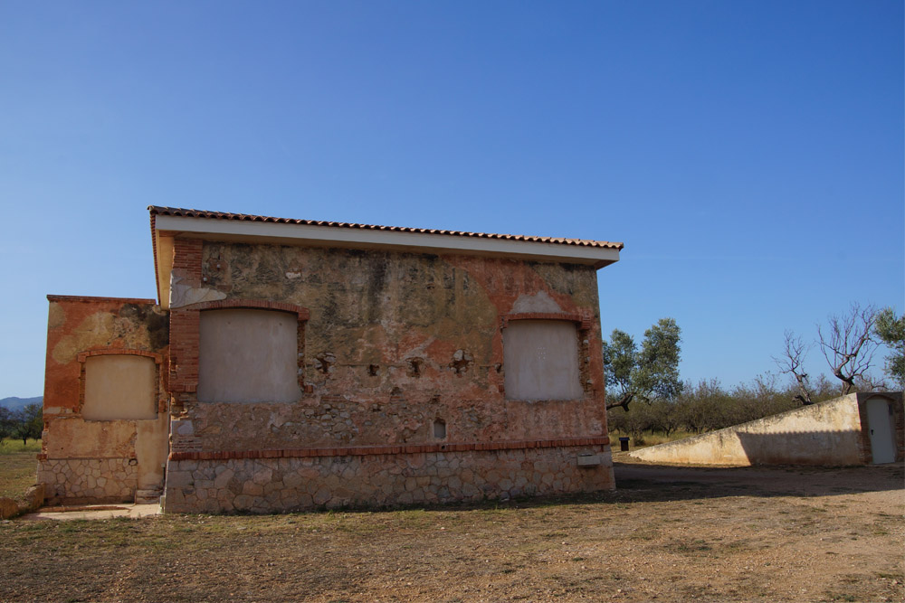 Museum Camp d'aviació de la Sénia #2