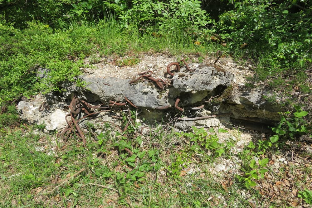 Trench 4 FPK Han-sur-Meuse