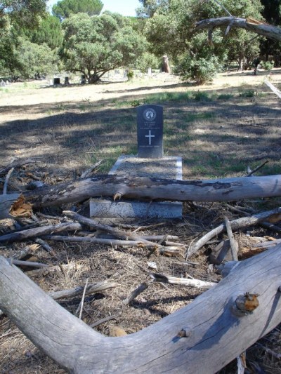 Oorlogsgraven van het Gemenebest Stellenbosch Rhenish Church Mission Cemetery #1