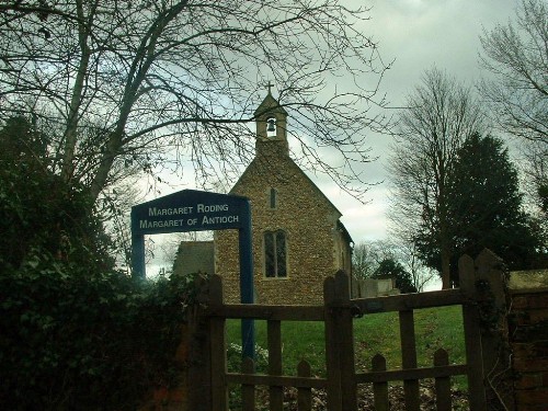 Oorlogsgraven van het Gemenebest St. Margaret Churchyard