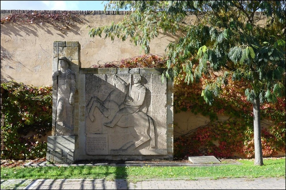 Grave of Julin Snchez Garca el Charro #1