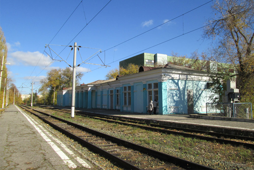 Station Tractorfabriek