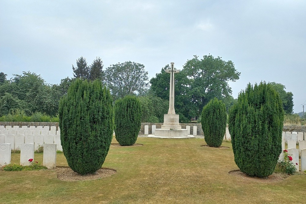 Military Cemetery 