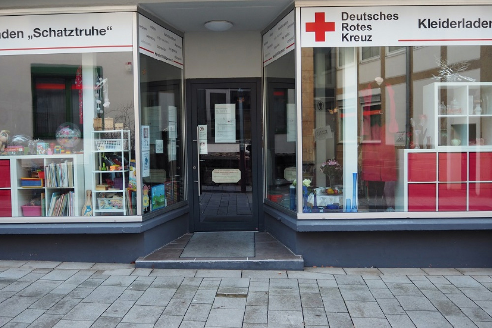 Stumbling Stones Johannesstraße 2 #2