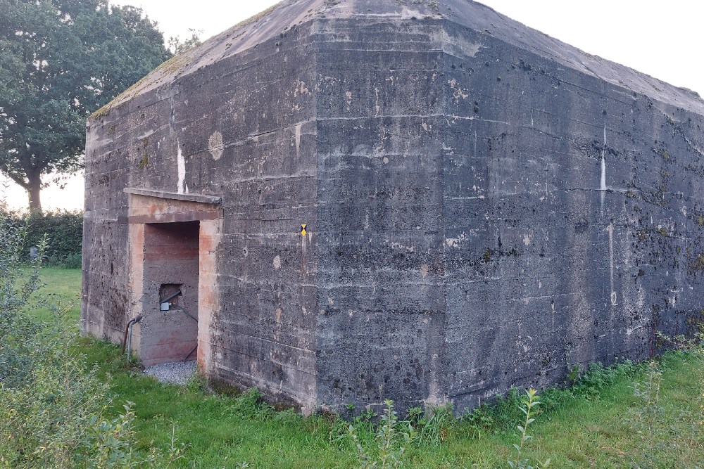 Bunker Pantherstellung Hoevelaken #3