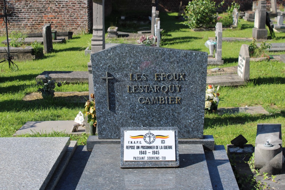 Belgian Graves Veterans Forchies-la-Marche #5