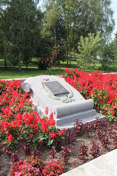 Sovjet Oorlogsbegraafplaats Gomel #3