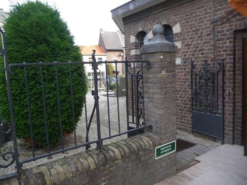 Dutch War Grave Hulsberg #3