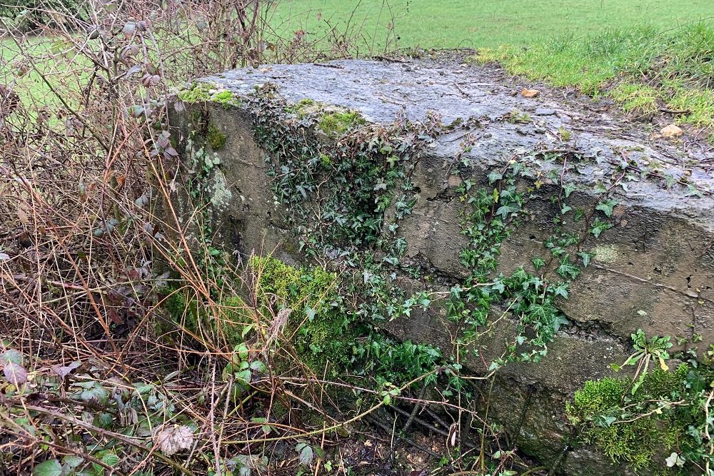 Bunker - J - Position Avance Henri-Chapelle #3