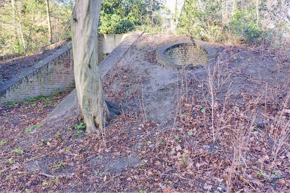 German Personnel Bunker (FA Unterstand #4