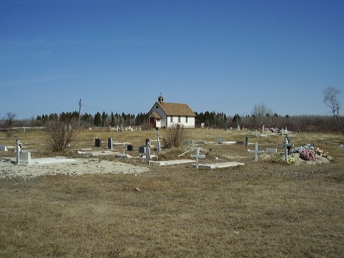 Oorlogsgraf van het Gemenebest St. Helen's Cemetery #1