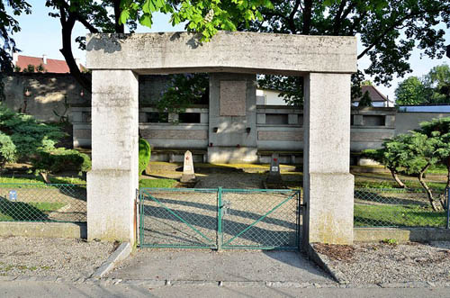 Soviet War Cemetery Herzogenburg #1