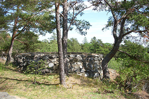 Anti-aircraft Battery Norsborg