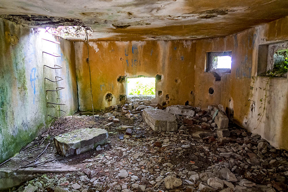 Maginot Line - Bunker Les Hautes-Rivières #4