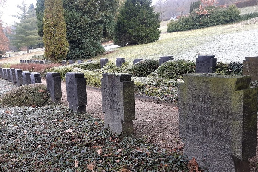 German War Graves Boppard #3